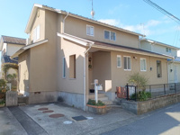 長生郡白子町剃金　中古戸建の画像