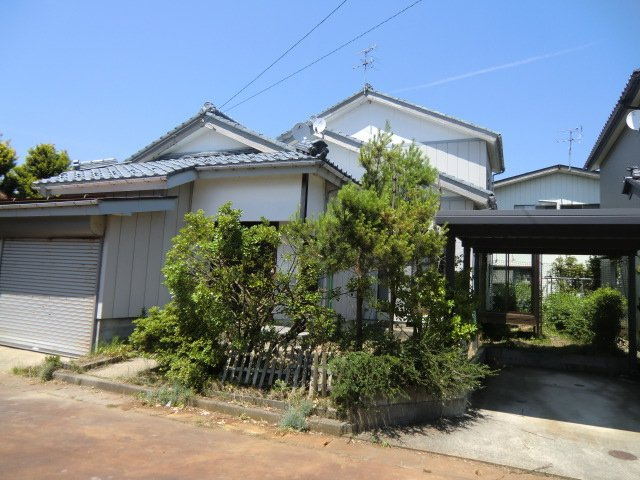 芝野渡辺貸家の展望