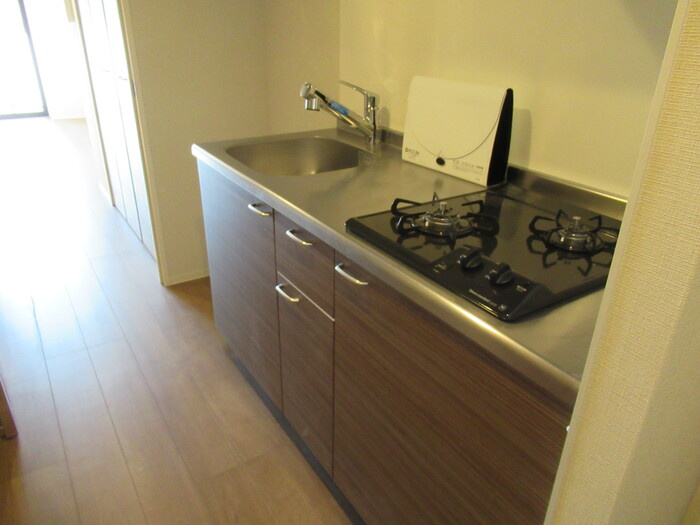 AGREVEのキッチン