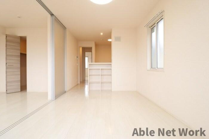 コンフォートⅡの居間・リビング|リビング１１．２帖