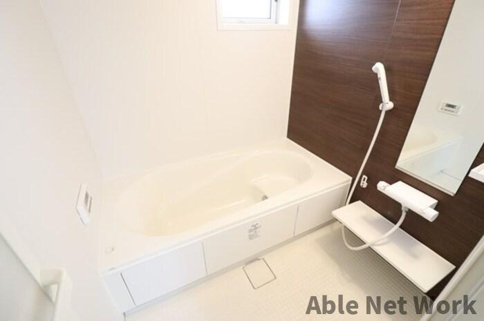 コンフォートⅡの浴室|追い炊き機能付きバス