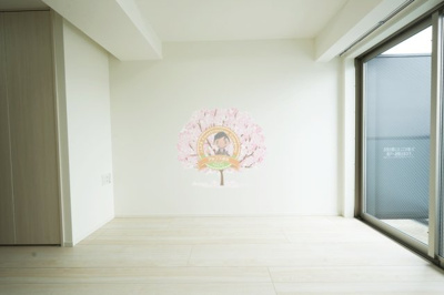 【寝室】 | ジェノヴィア西横浜