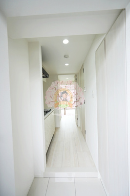 【玄関】 | ジェノヴィア西横浜