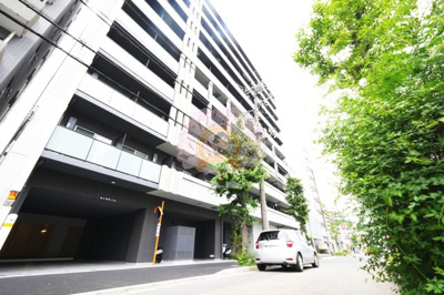 【外観】 | ジェノヴィア西横浜