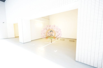 【駐車場】 | ジェノヴィア西横浜