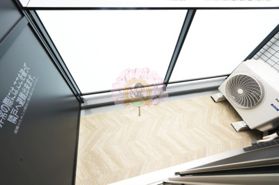 【バルコニー】 | ジェノヴィア西横浜