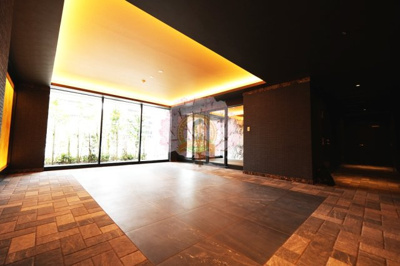 【エントランス】 | ジェノヴィア西横浜