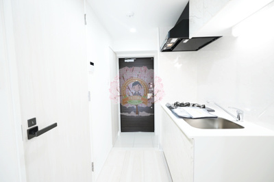 【キッチン】 | ジェノヴィア西横浜