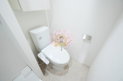 【トイレ】 | ジェノヴィア西横浜