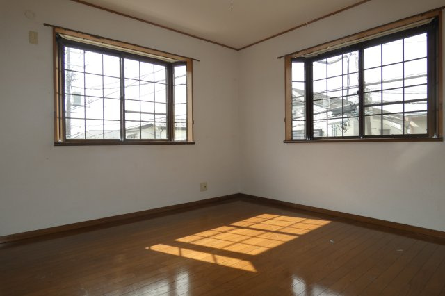 【居間・リビング】