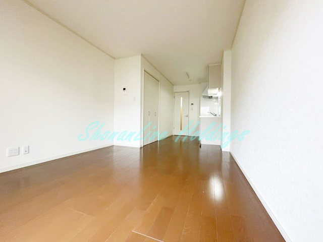 デザインメゾン東海岸北の居間・リビング