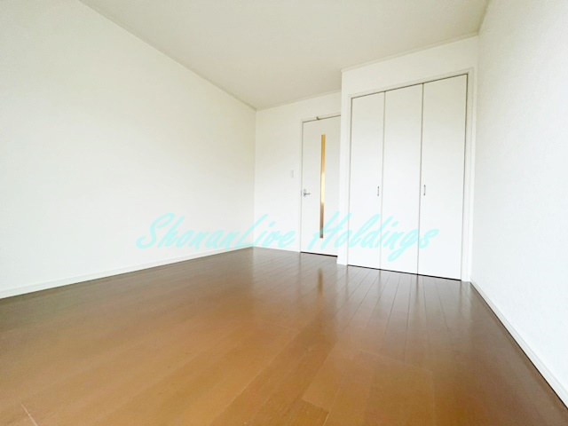 デザインメゾン東海岸北の寝室