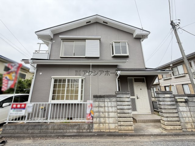 所沢市上新井2丁目　中古一戸建　～カースペース2台分～