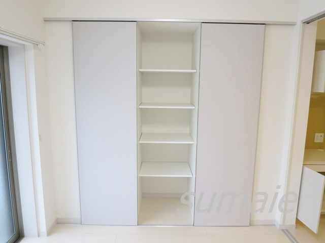 リブリ・アヴニール・ドレの収納|収納です☆