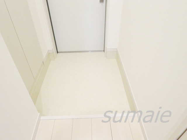 リブリ・アヴニール・ドレの玄関|玄関です☆