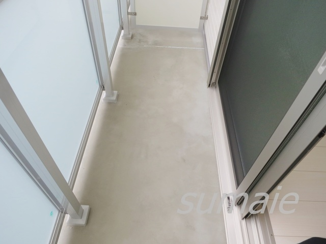 リブリ・アヴニール・ドレのバルコニー|バルコニー付です☆