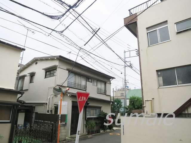 リブリ・アヴニール・ドレの展望|バルコニーからの景色です☆