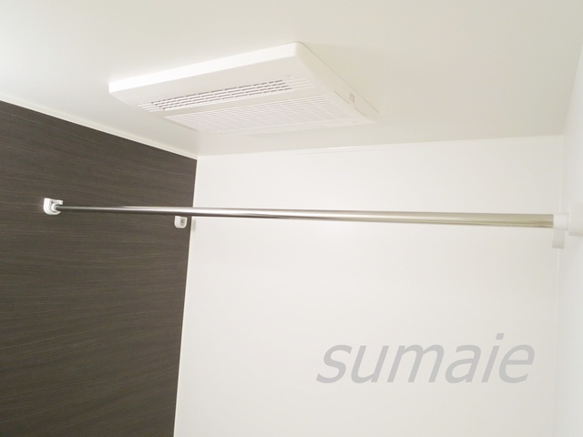 リブリ・アヴニール・ドレの設備|浴室乾燥機　ランドリーパイプです☆