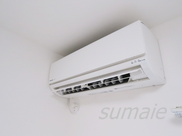 リブリ・アヴニール・ドレの設備|エアコン完備☆彡