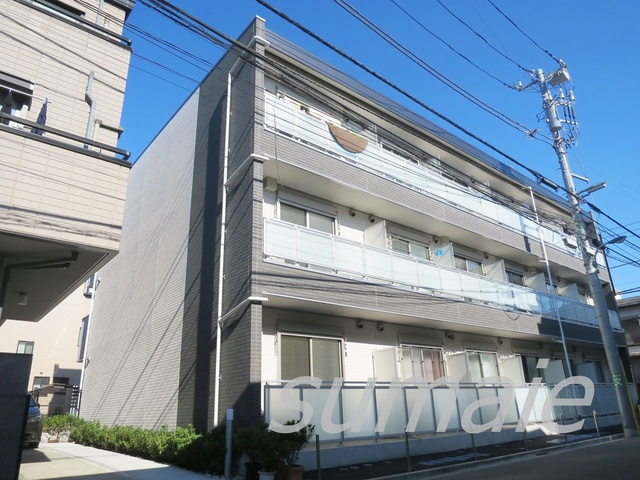 リブリ・アヴニール・ドレの外観|外観です☆彡