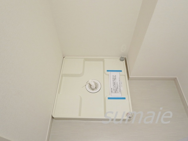 リブリ・アヴニール・ドレの設備|洗濯機置き場です☆