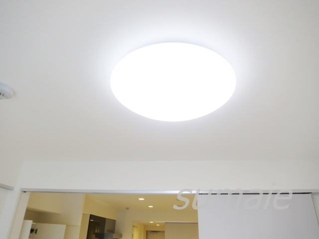 リブリ・アヴニール・ドレの設備|照明です☆