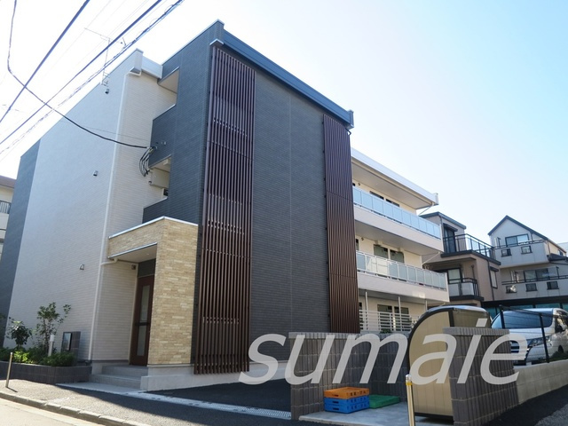 リブリ・アヴニール・ドレの外観|外観です☆彡