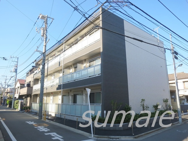 リブリ・アヴニール・ドレの外観|外観です☆彡