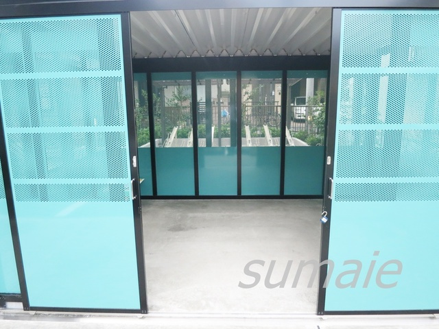 リブリ・アヴニール・ドレのその他共用部分