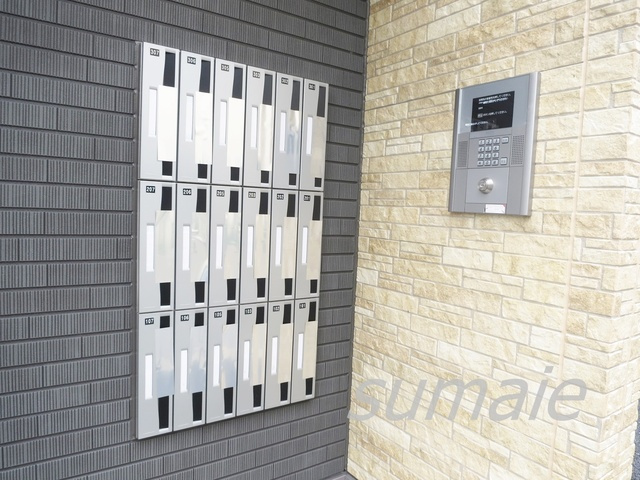 リブリ・アヴニール・ドレのその他共用部分|集合ポストです☆