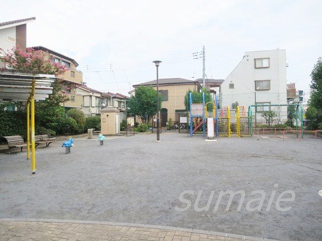 リブリ・アヴニール・ドレのその他|近隣の公園☆彡