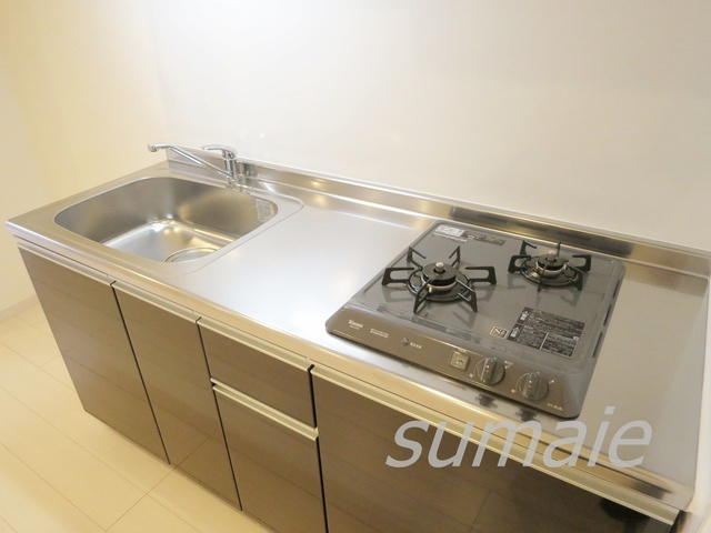 リブリ・アヴニール・ドレのキッチン|キッチンです☆