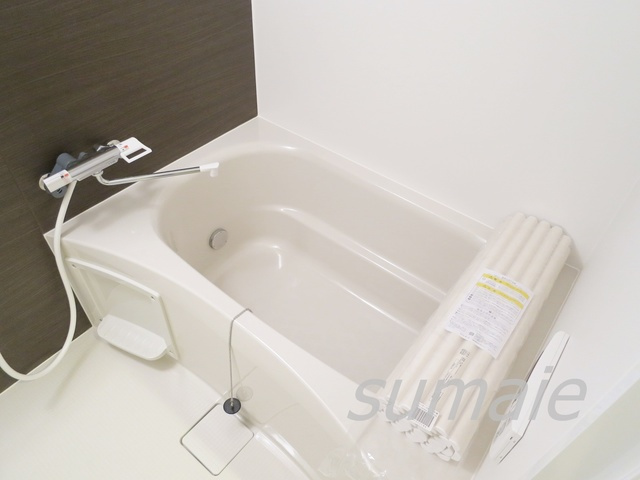 リブリ・アヴニール・ドレの浴室|バスタブです☆彡