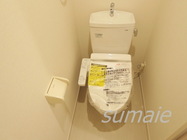 リブリ・アヴニール・ドレのトイレ|トイレです☆