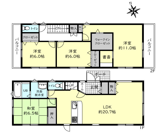 神戸市垂水区本多聞6丁目新築戸建B号地