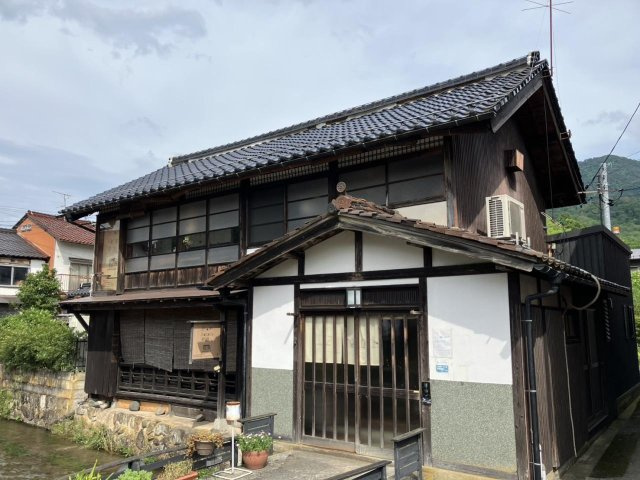 鳥取市用瀬町用瀬中古戸建