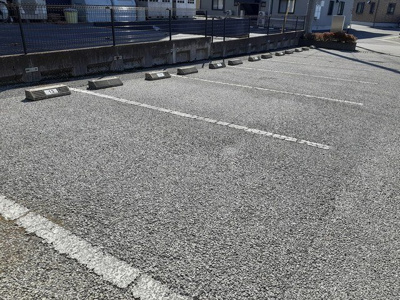 【駐車場】 | スプランドールＳマンション | 駐車場です