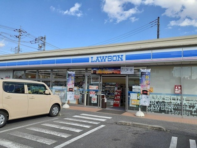 【周辺】 | スプランドールＳマンション | ローソン宇都宮鶴田二丁目店まで300m