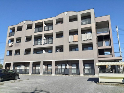 【外観】 | スプランドールＳマンション | 外観もきれいです