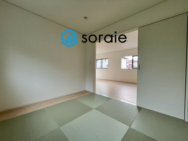狭山市柏原第14　全1棟　新築戸建　クレイドルガーデンの内装|令和8年8月20日撮影。