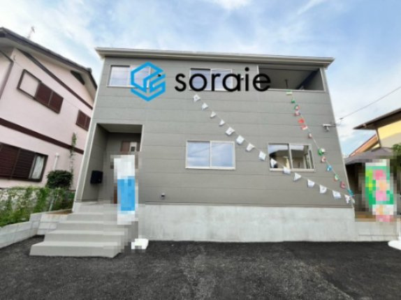 狭山市柏原第14　全1棟　新築戸建　クレイドルガーデン