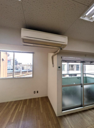 大阪市北区中津１丁目の店舗事務所の設備