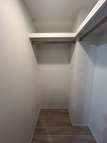 クロスレジデンス神田神保町の収納