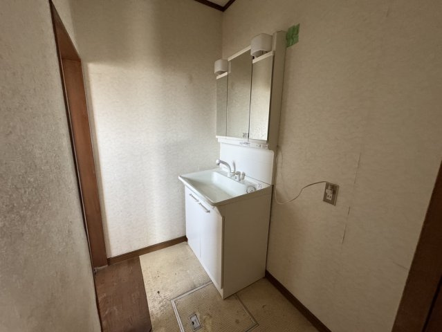 アンエイシェントシティならまちの洗面所