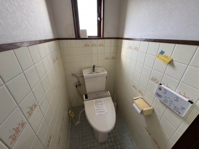 アンエイシェントシティならまちのトイレ