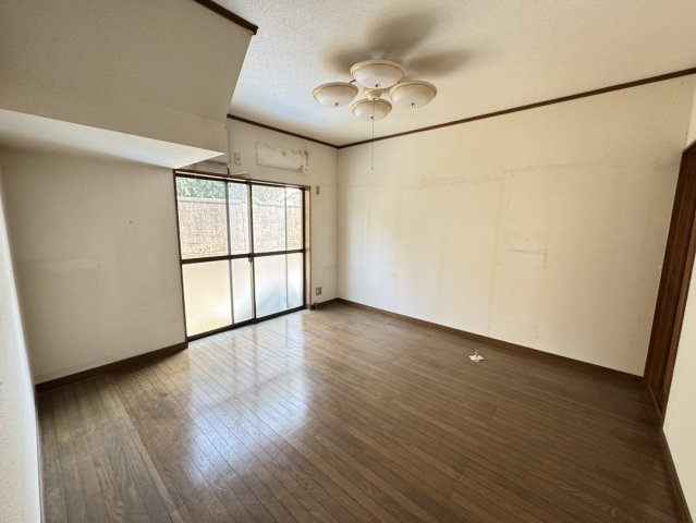 アンエイシェントシティならまちの洋室