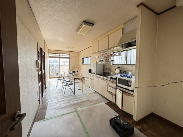 アンエイシェントシティならまちの居間・リビング