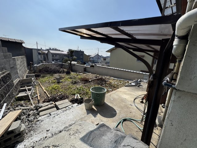 アンエイシェントシティならまちのその他共用部分