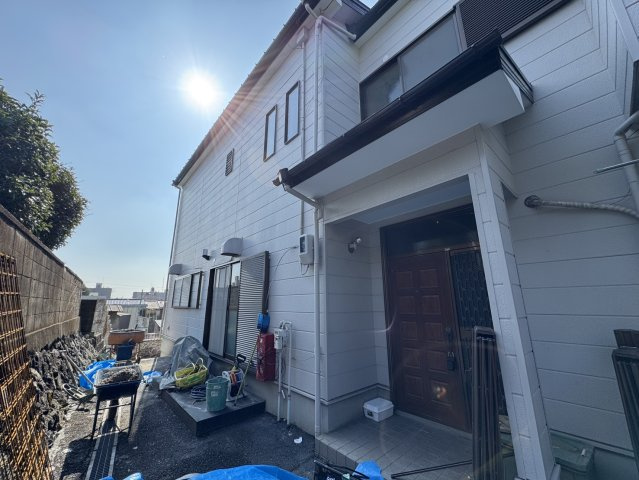 アンエイシェントシティならまちの外観