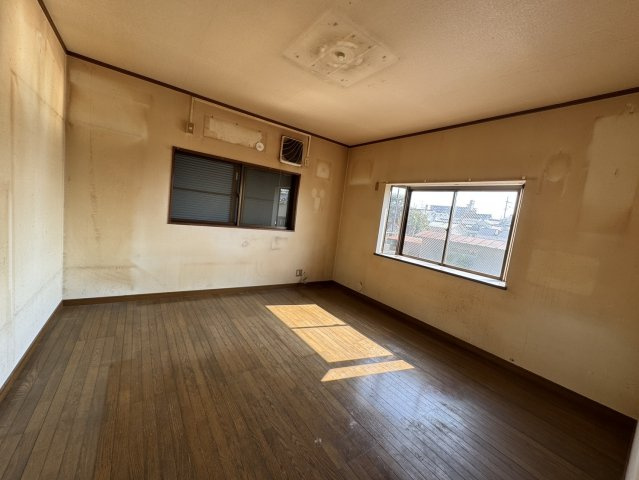 アンエイシェントシティならまちの洋室